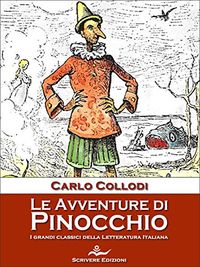 Le avventure di Pinocchio (Italian Edition)