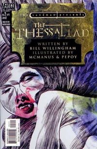 The Sandman Presents: The Thessaliad #2 of 4