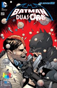 Batman & Robin #27 (Os Novos 52)