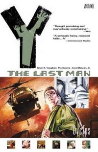 Y: The Last Man, Vol. 2