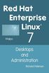Red Hat Enterprise Linux 7: Desktops and Administration (English Edition)