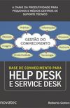Base de Conhecimento para Help Desk e Service Desk