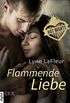 Hot Nights - Flammende Liebe (Texas Firefighters 3) (German Edition)