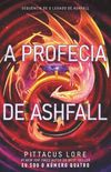 A profecia de Ashfall