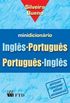 Minidicionrio Ingls-Portugus / Portugus-Ingls