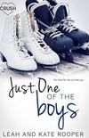 Just One of the Boys (Chicago Falcons Book 1) (English Edition)