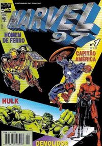 Marvel 97 #1