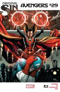 Avengers v5 (Marvel NOW!) #29