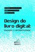 Design do livro digital