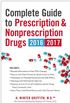 Complete Guide to Prescription & Nonprescription Drugs 2016-2017