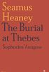 The Burial at Thebes: Sophocles
