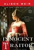 Innocent Traitor: A Novel of Lady Jane Grey (English Edition)
