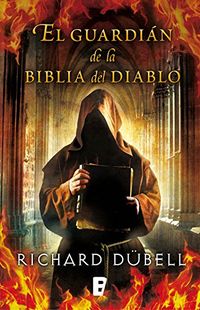 El guardin de la Biblia del Diablo (Spanish Edition)
