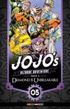 Jojos Bizarre Adventure - Parte 4 - Diamond is Unbreakable #05