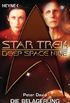 Star Trek - Deep Space Nine: Die Belagerung: Roman (German Edition)