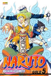 Naruto Gold #5