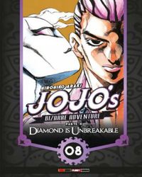 Jojos Bizarre Adventure - Parte 4 - Diamond Is Unbreakable #08