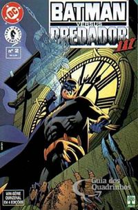 Batman versus Predador III #02