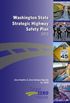 Washington State  Strategic Highway  Safety Plan 2013