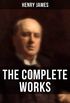 The Complete Works of Henry James: Novels, Short Stories, Personal Memoirs, Plays and Essays (Including The Portrait of a Lady, The Wings of the Dove, What Maisie Knew) (English Edition)