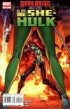 Reinado Sombrio - A Novssima e Selvagem Mulher-Hulk