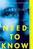 Need to Know: A Novel (English Edition)