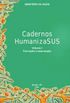 Caderno HumanizaSUS