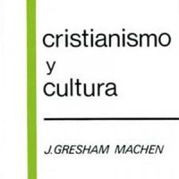 Cristianismo y Cultura
