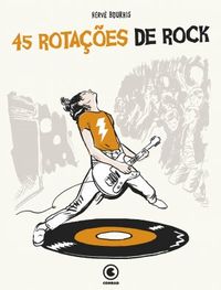 45 ROTAES DE ROCK