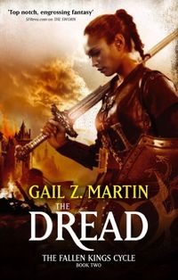 The Dread: The Fallen Kings Cycle: Book Two (English Edition)