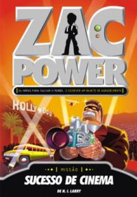 Zac Power - Sucesso de Cinema