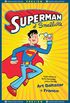 DC Graphic Novels for Kids Sneak Peeks: Superman of Smallville
