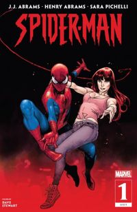 Spider-Man 001 and others. (3 comics - 20/10/2019)