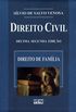 Direito Civil - Direito De Familia - Volume 4