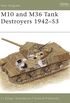 M10 and M36 Tank Destroyers 194253 (New Vanguard Book 57) (English Edition)
