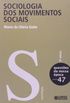 Sociologia dos Movimentos Sociais