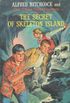 Alfred Hitchcock and the Three Investigators in The Secret of Skeleton Island