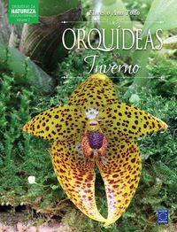 Coleo Esmeralda - Flores o Ano Todo: Orqudeas do Inverno