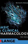 Basic and Clinical Pharmacology 14th Edition (English Edition)