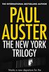 The New York Trilogy (English Edition)