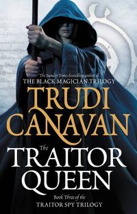 The Traitor Queen (The Traitor Spy Trilogy Book 3) (English Edition)