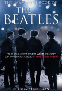 The Mammoth Book of The Beatles
