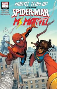 Ms. Marvel Team-Up #01 (2019)