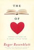 The Book of Love: Improvisations on a Crazy Little Thing (English Edition)