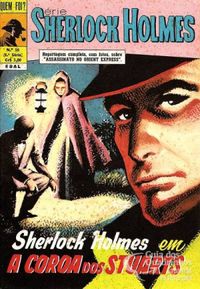 Sherlock Holmes n-10