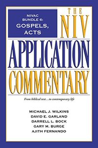 NIVAC Bundle 6: Gospels, Acts (The NIV Application Commentary) (English Edition)