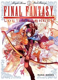 Final Fantasy - N 1: Lost stranger
