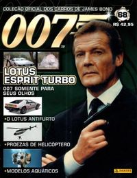 007 - Coleo dos Carros de James Bond - 68