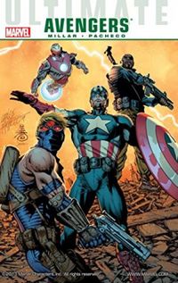 Ultimate Comics Avengers Vol. 1