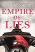 Empire of Lies (English Edition)